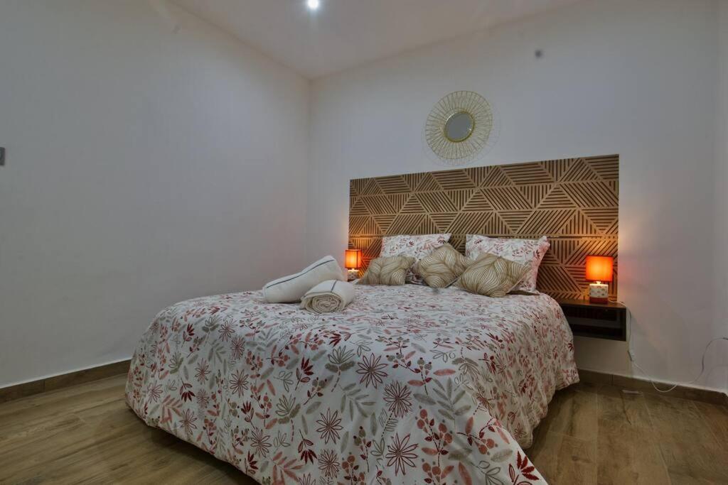Villa Du Beau Vallon 2 Jacuzzi Privatif Et Piscine Chauffee Partagee Saint Benoit Bagian luar foto